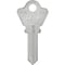 Hillman HILLMAN Traditional Key House/Office Universal Key Blank Single 85412 - alternate 1